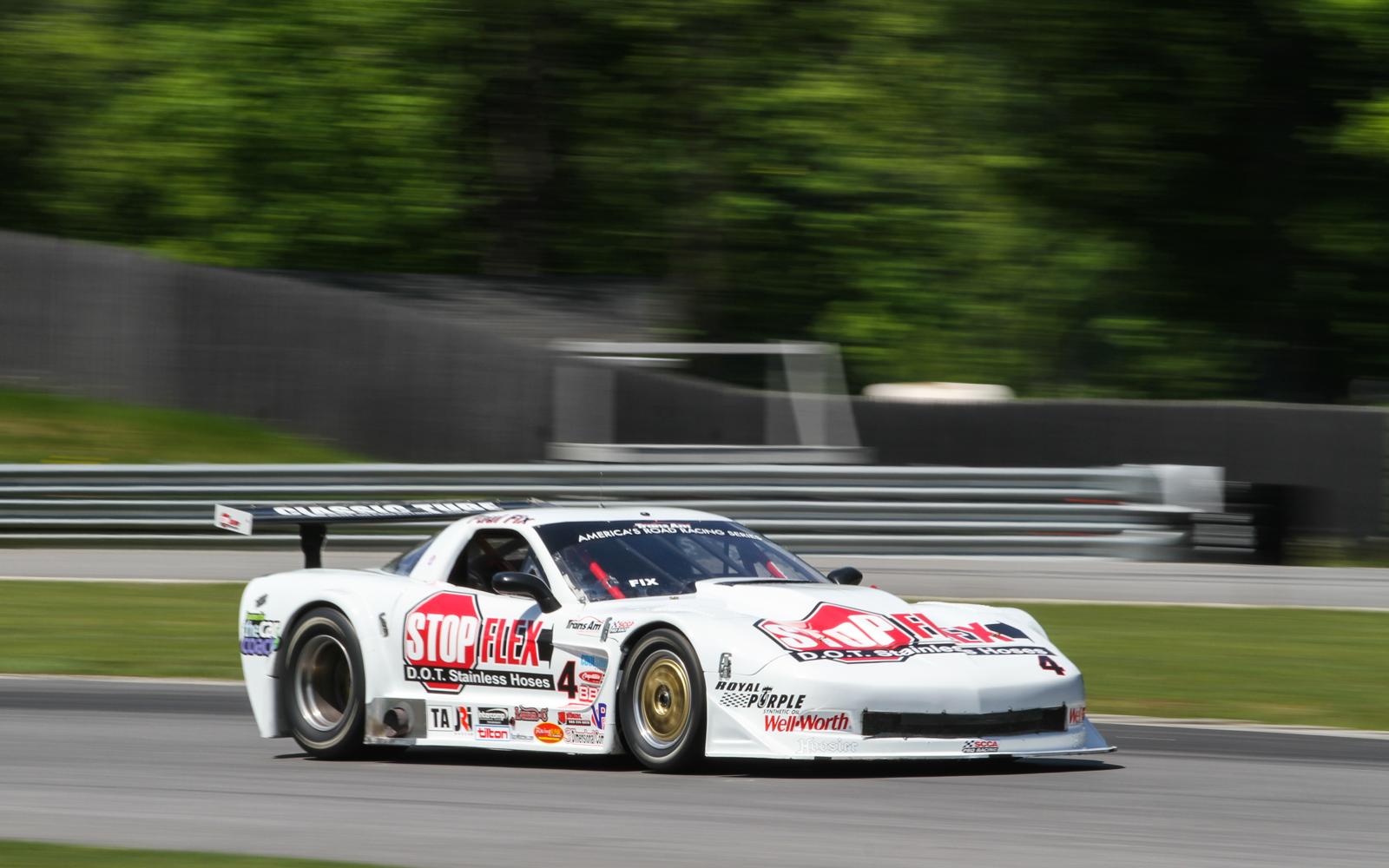  Fix, Kent, Jr., showcase speed as Trans Am opens Lime Rock Weekend, Next Dimension 100